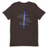 A.M.E.R.I.C.A. Short-sleeve Patriotic t-shirt - Mainstream Freedom